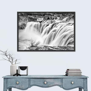 Shoshone Waterfall Wall Art