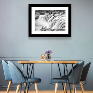 Shoshone Waterfall Wall Art