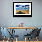 Road to Viedma Lake, Patagonia Wall Art