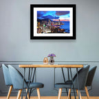 Victoria Harbour Skyline, Hong Kong Wall Art