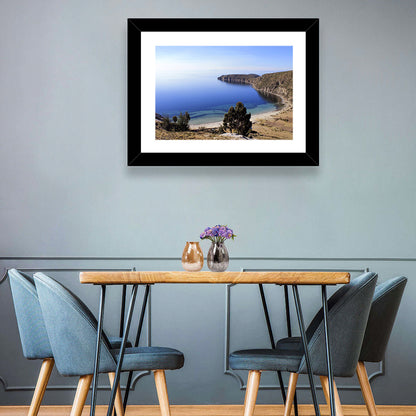 Titicaca Lake Wall Art