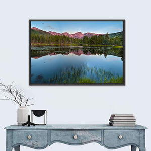 Sprague Lake Wall Art