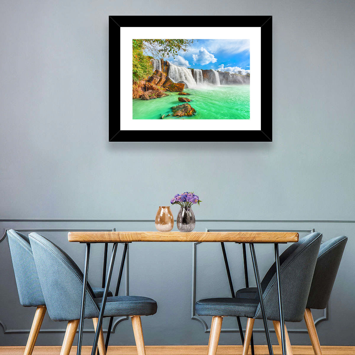 Dray Nur Waterfall Wall Art
