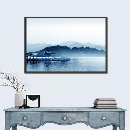 Hangzhou West Lake Wall Art