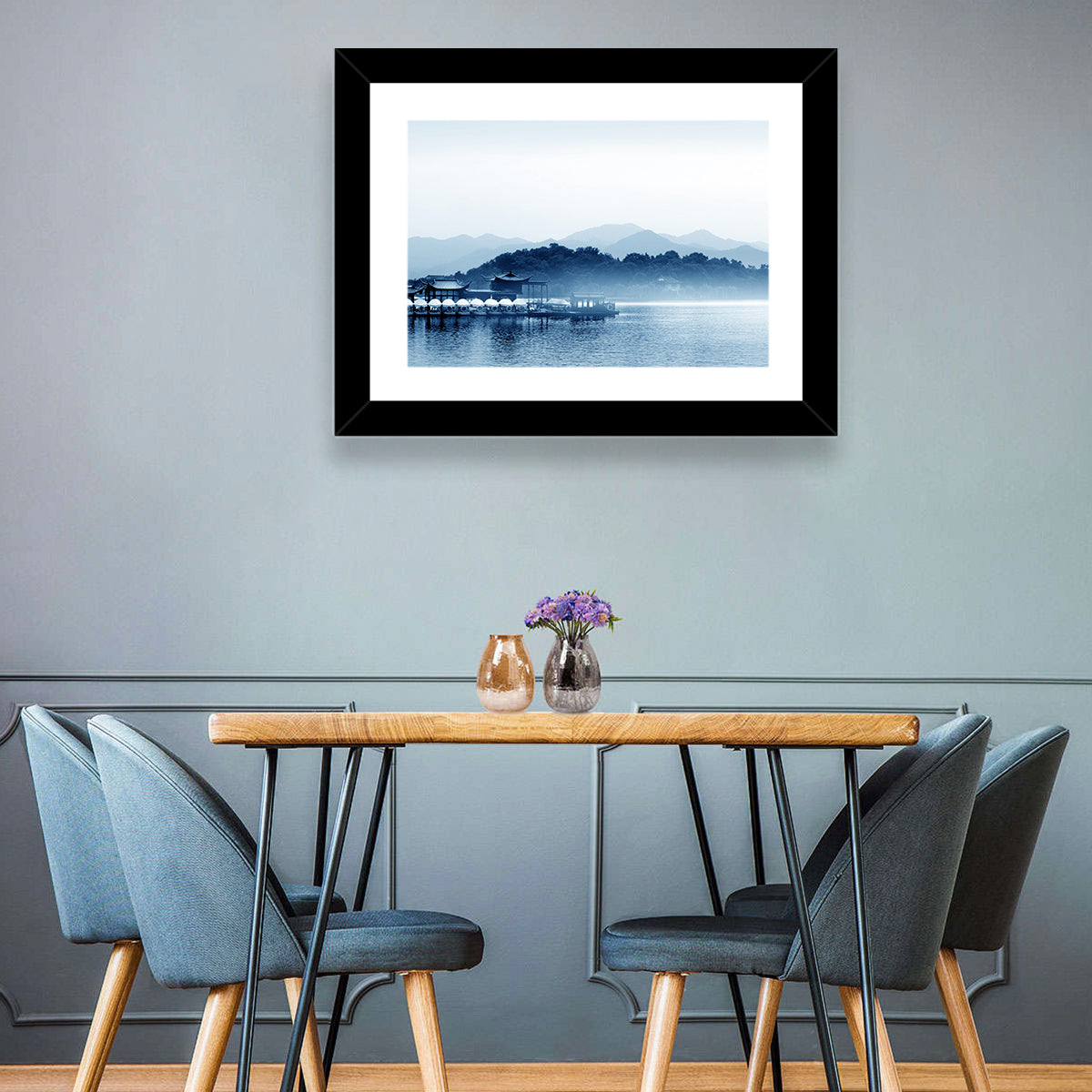 Hangzhou West Lake Wall Art