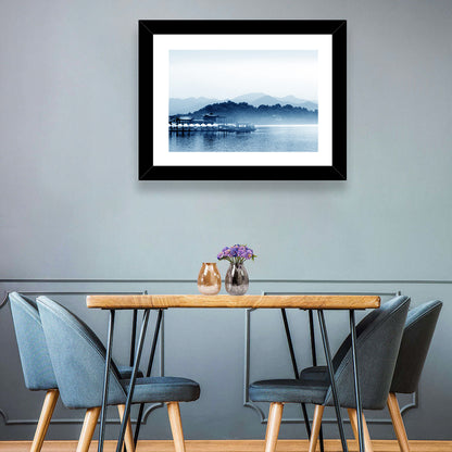 Hangzhou West Lake Wall Art