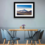 Cotopaxi Volcano Landscape Wall Art