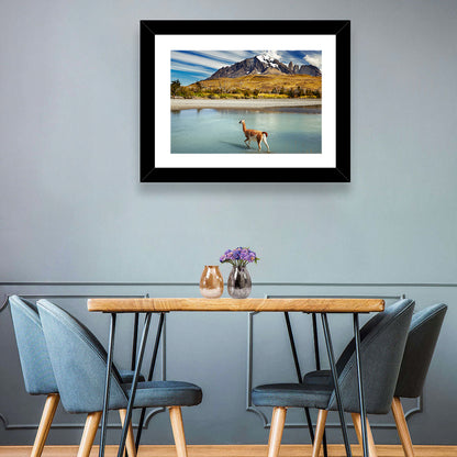 Torres Del Paine, Patagonia Wall Art