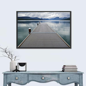 Lake McDonald Wall Art