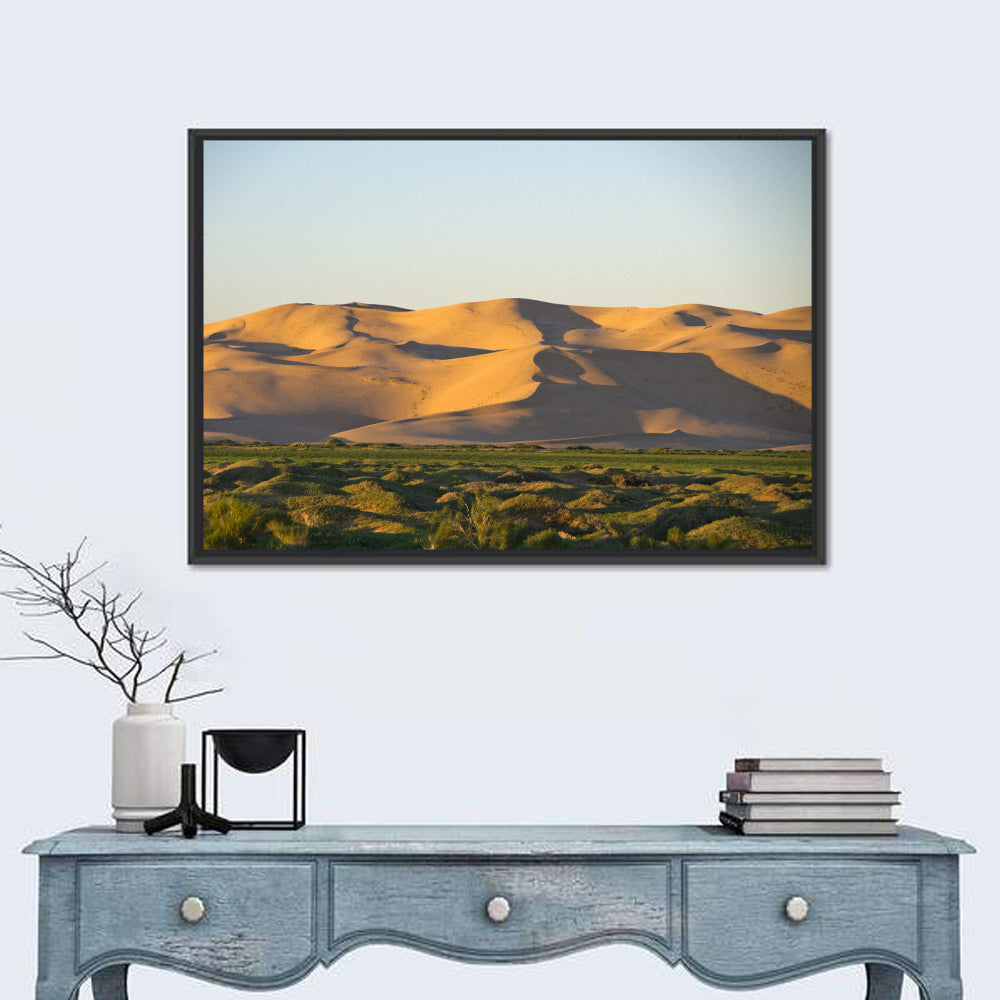 Goby Desert Dunes Wall Art
