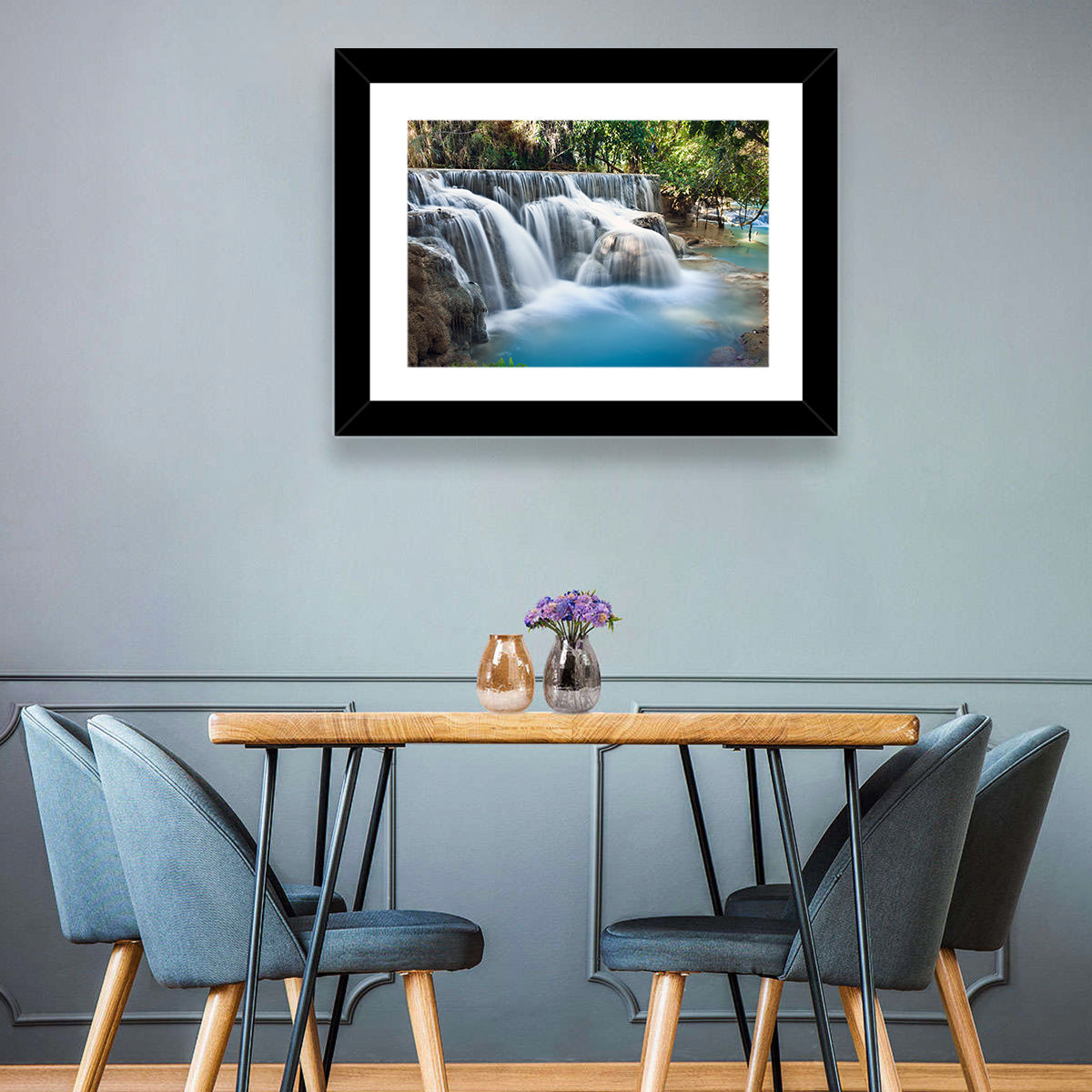 Kuang Si Falls, Luang Prabang Wall Art