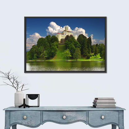 Trakoscan Castle, Croatia Wall Art