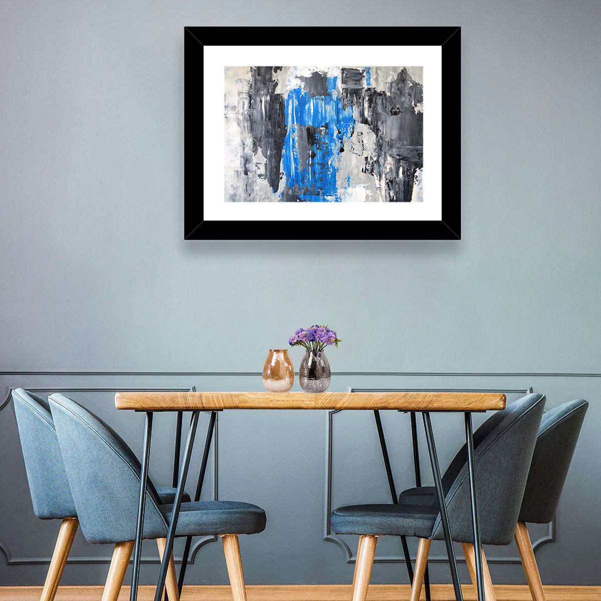 Colors Fight Wall Art