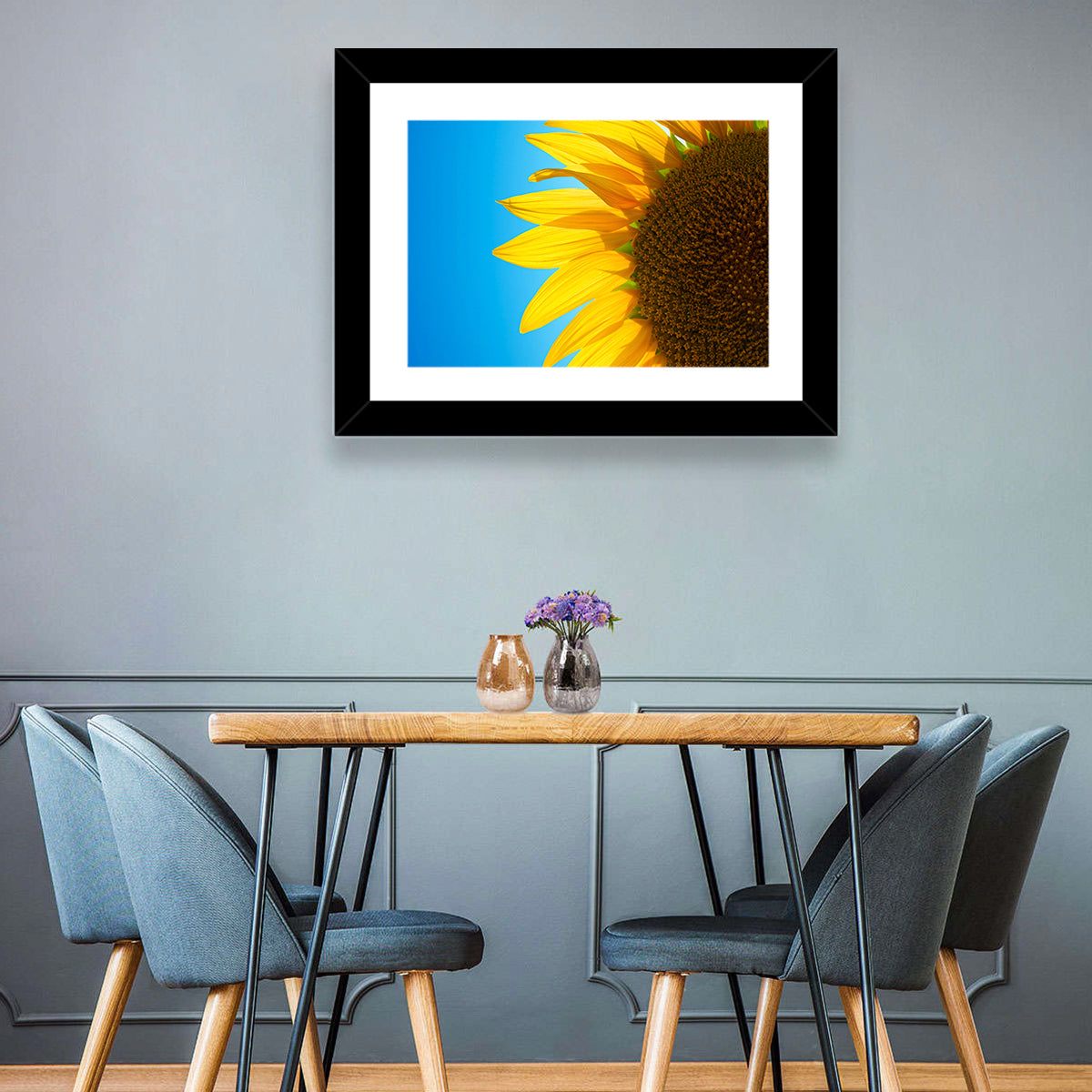 Sunflower Wall Art