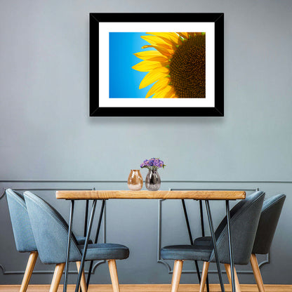 Sunflower Wall Art