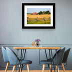 Gettysburg Farm Field Wall Art