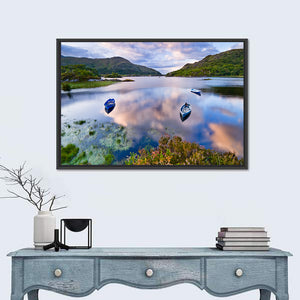 Lough Leane Lake Wall Art