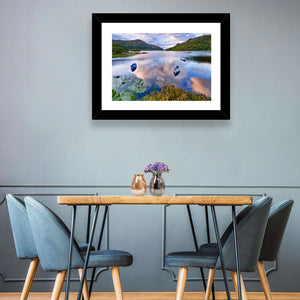 Lough Leane Lake Wall Art