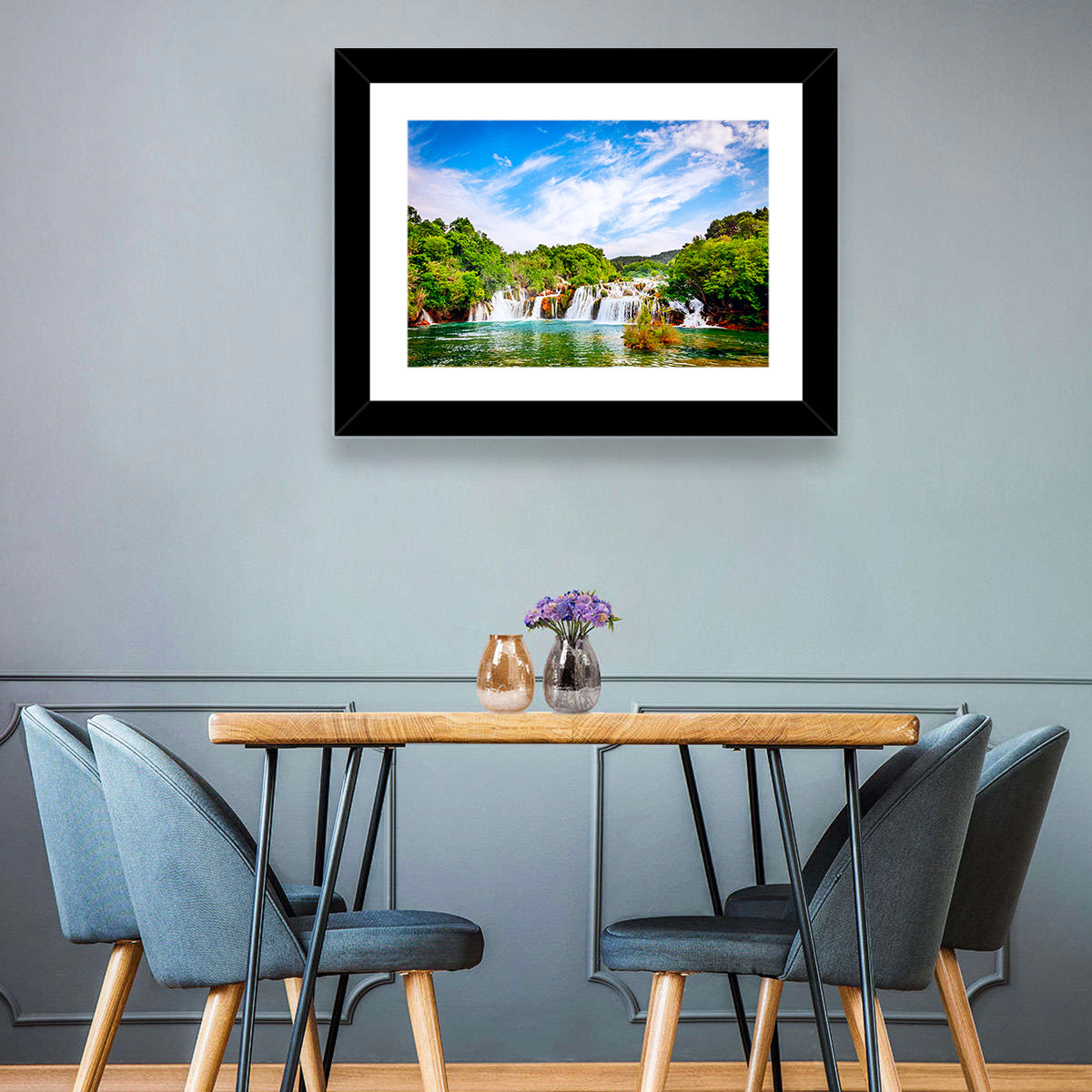 Skradinski Buk Waterfall, Krka Wall Art