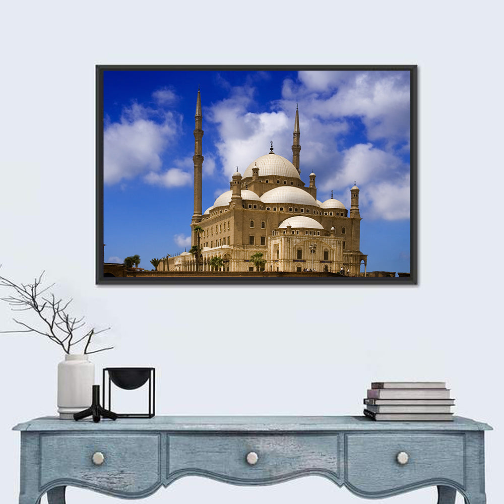 Mosque of Muhammad Ali, Cairo Wall Art