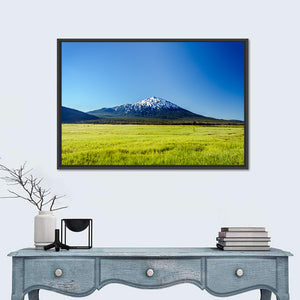 Mount Bachelor Wall Art