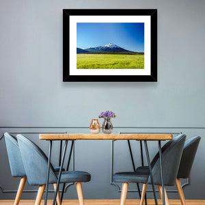 Mount Bachelor Wall Art