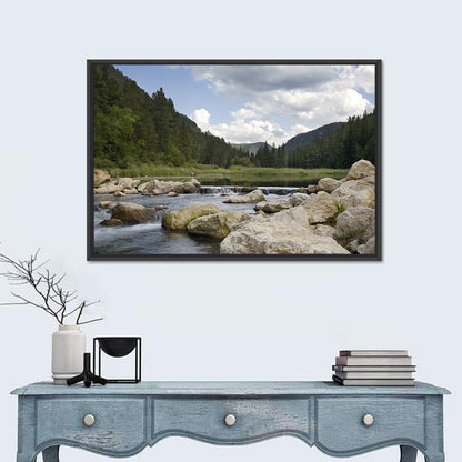 Spearfish Canyon, Black Hills Wall Art