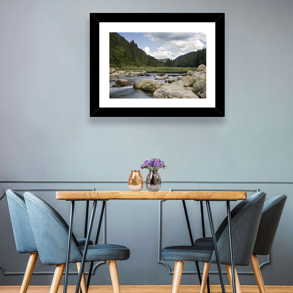 Spearfish Canyon, Black Hills Wall Art