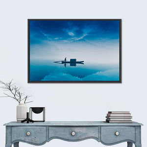 Dongjiang Lake Wall Art