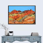 Mount Danxia Wall Art