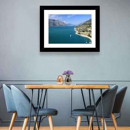 Malcesine, Lake Garda Wall Art