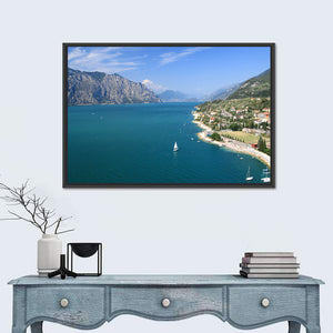 Lake Garda Wall Art