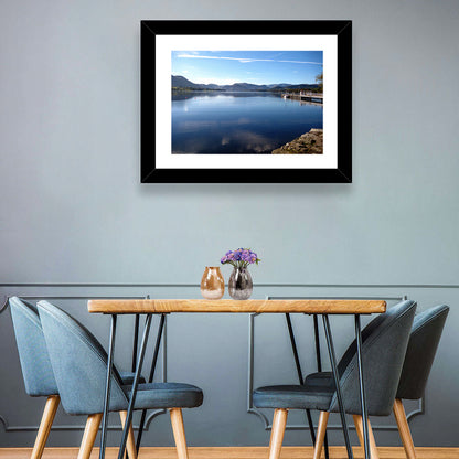 Lake Ullswater Pier Wall Art