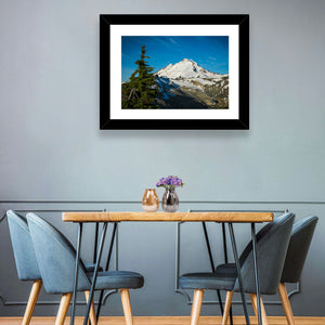 Mount Baker Wall Art