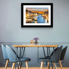 Venice Grand Canal at Dusk Wall Art