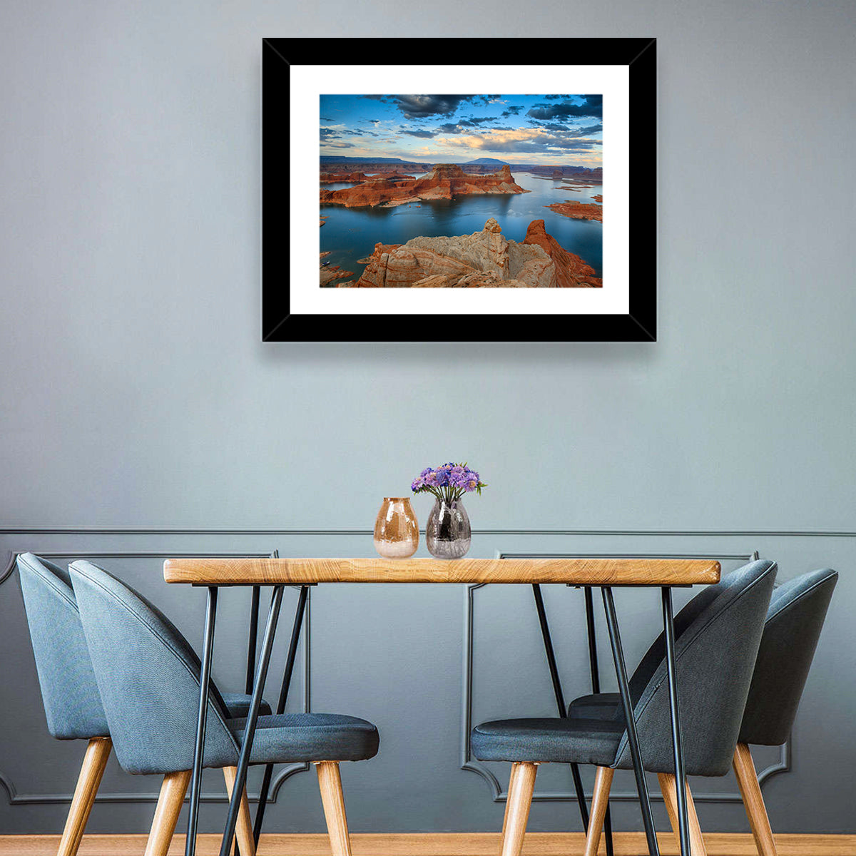 Alstrom Point Lake Powell Wall Art