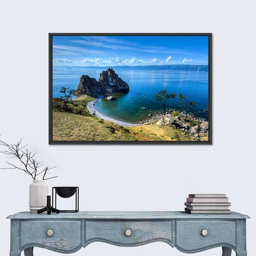 Shamanka Rock, Olkhon Island Wall Art