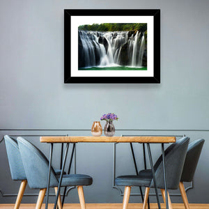 Shifen Waterfall Wall Art