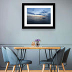 Lake Okoboji at Twilight Wall Art