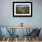 Laozhai Hill Karst Panorama Wall Art