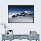 Mont Blanc Vista Wall Art