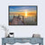 Lake Sunset Wall Art