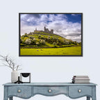 Rock of Cashel Ruins Wall Art