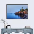 Lake Superior Cliffside Wall Art