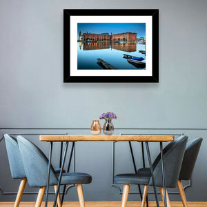 Albert Dock Liverpool Wall Art