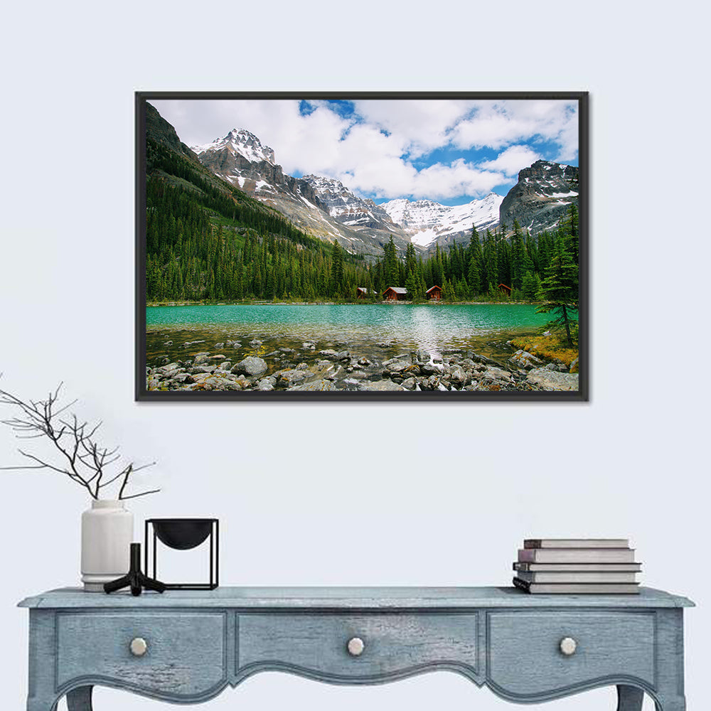 Lake O'hara Wall Art