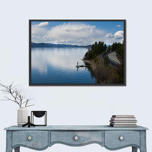 Lake Coeur dAlene Wall Art