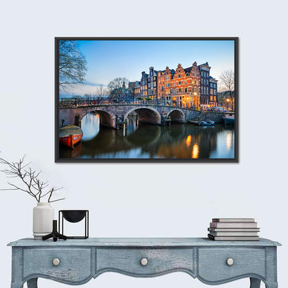 Brouwersgracht Amsterdam Wall Art