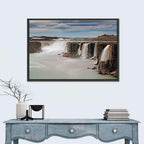 Selfoss Waterfall, Iceland Wall Art