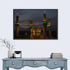Moussa Al Kadhim Shrine Wall Art
